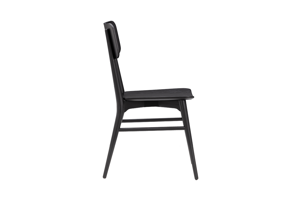 dining chair-enna-matte-black-side