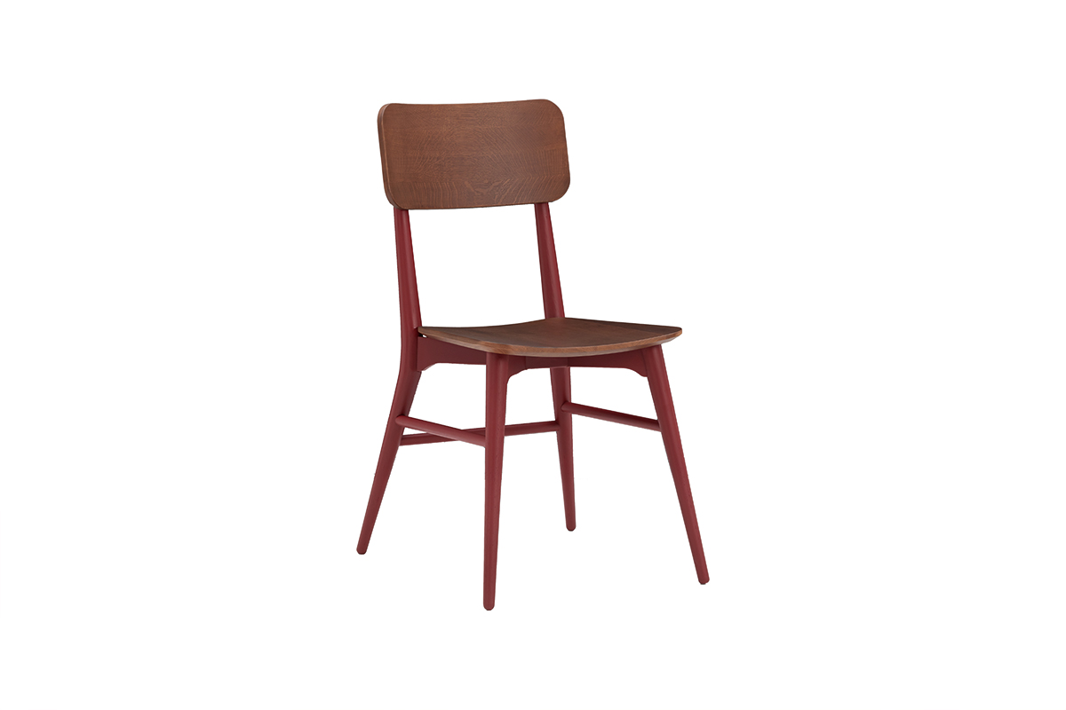 dining chair-enna-matte-red-pers